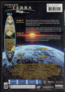 Toward The Terra - Volume 6