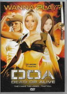 DOA: Dead Or Alive