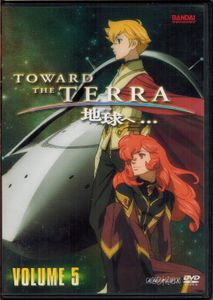 Toward The Terra - Volume 5