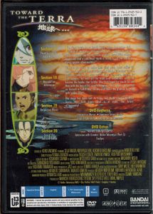 Toward The Terra - Volume 5