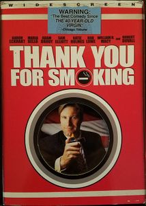 Thank You For Smoking