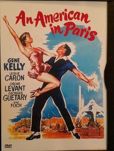 An American In Paris