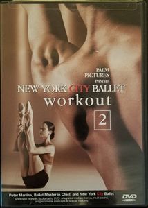 New York City Ballet Workout 2