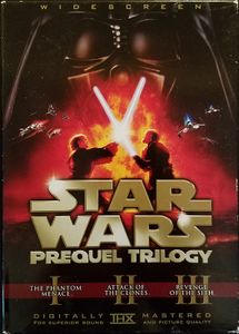 Star Wars Prequel Trilogy