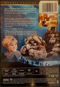 Star Wars Ewok Adventures: Caravan Of Courage / The Battle For Endor