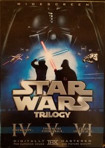 Star Wars Trilogy