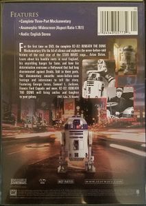 R2-D2: Beneath the Dome