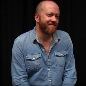 Steve Oram