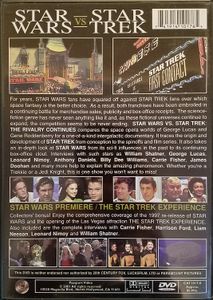 Star Wars Vs Star Trek: The Rivalry Continues