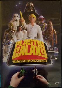 Plastic Galaxy: The Story of Star Wars Toys
