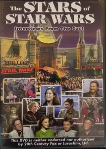 The Stars Of Star Wars