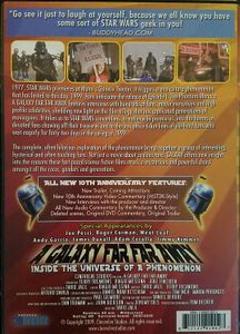 A Galaxy Far, Far Away: 10th Anniversary Special Edition