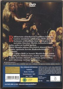 Rölli – hirmuisia kertomuksia