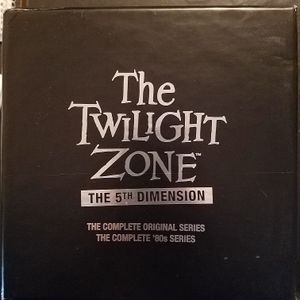 The Twilight Zone: The 5th Dimension