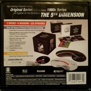 The Twilight Zone: The 5th Dimension