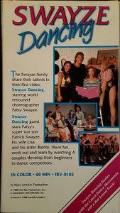Swayze Dancing