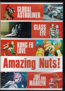 Amazing Nuts!
