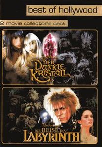 Der Dunkle Kristall / Die Reise Ins Labyrinth