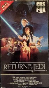 Return Of The Jedi