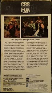 Return Of The Jedi