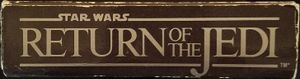 Return Of The Jedi