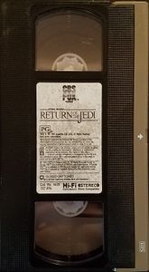 Return Of The Jedi