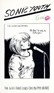 Sonic Youth "Goo"