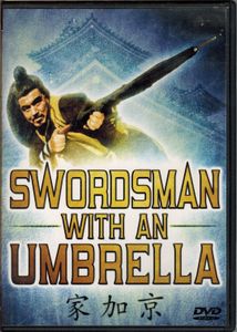 Swordsman With An Umbrella
