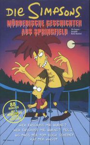 Die Simpsons - Mörderische Geschichten aus Springfield