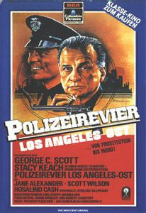 Polizeirevier Los Angeles-Ost