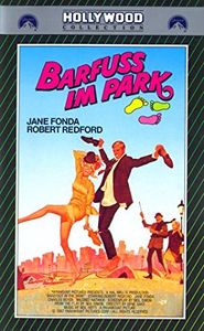 Barfuß im Park