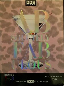 Absolutely Fabulous: Complete DVD Collection