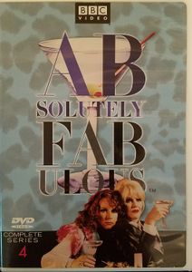 Absolutely Fabulous: Complete Series 4