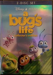 A Bug's Life: Collector's Edition
