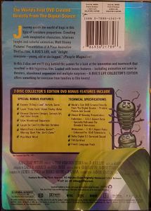 A Bug's Life: Collector's Edition