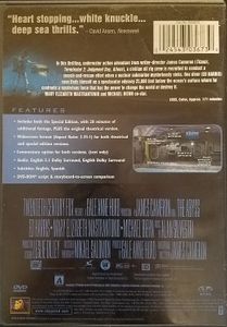 The Abyss: Special Edition