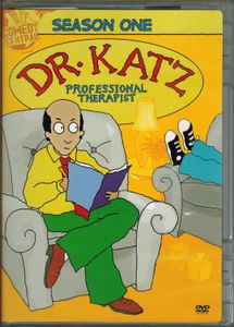 Dr. Katz Professional Therapist - Season One