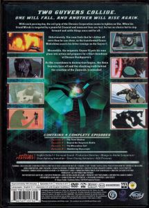 Guyver: The Bioboosted Armor - Volume 2: Procreation Of The Wicked