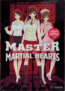 Master Of Martial Hearts