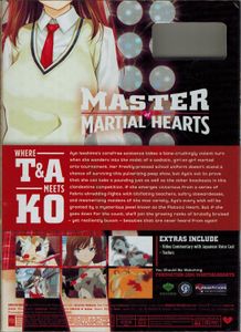 Master Of Martial Hearts