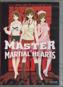 Master Of Martial Hearts