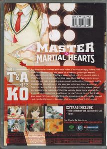 Master Of Martial Hearts
