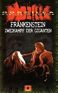 Frankenstein - Zweikampf der Giganten