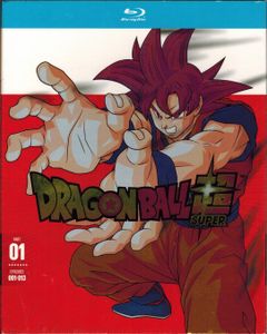 Dragon Ball Super - Part 01