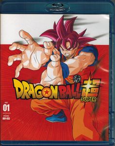 Dragon Ball Super - Part 01
