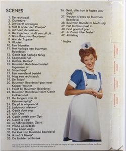 Ja Zuster, Nee Zuster
