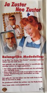 Ja Zuster, Nee Zuster