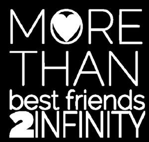 More Than Best Friends 2 Infinity