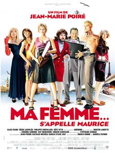 Ma Femme... S'appelle Maurice