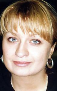 Екатерина Африкантова
